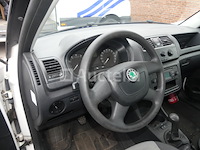 Gemengde auto skoda fabia (2011-78.246 km-vin:nfm5fm52t11114n0) - afbeelding 2 van  23