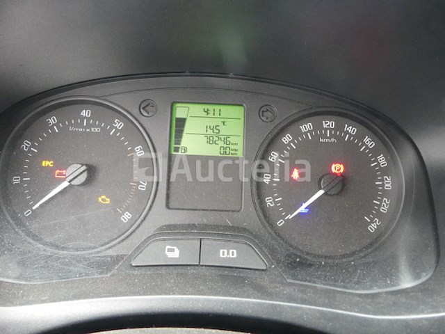 Gemengde auto skoda fabia (2011-78.246 km-vin:nfm5fm52t11114n0) - afbeelding 6 van  23