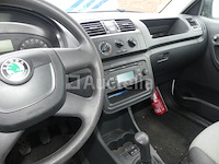 Gemengde auto skoda fabia (2011-78.246 km-vin:nfm5fm52t11114n0) - afbeelding 7 van  23