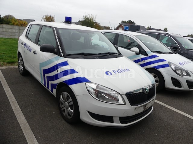 Gemengde auto skoda fabia (2011-78.246 km-vin:nfm5fm52t11114n0) - afbeelding 10 van  23