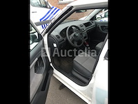 Gemengde auto skoda fabia (2011-78.246 km-vin:nfm5fm52t11114n0) - afbeelding 1 van  23