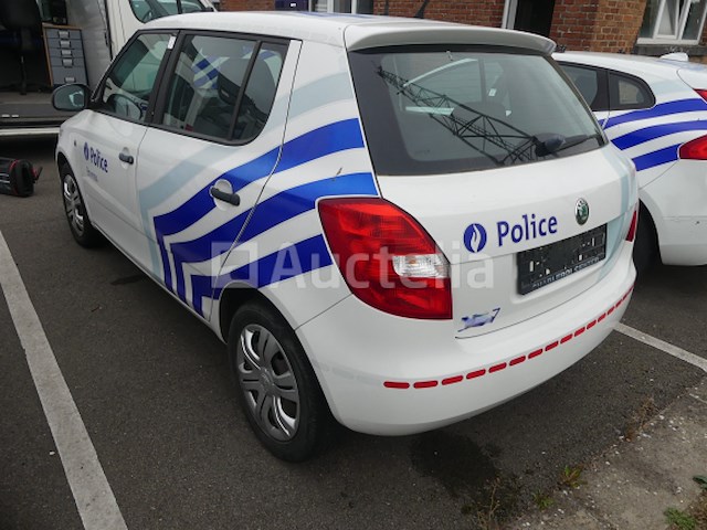 Gemengde auto skoda fabia (2011-78.246 km-vin:nfm5fm52t11114n0) - afbeelding 13 van  23