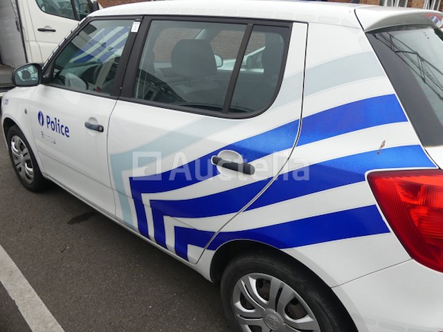 Gemengde auto skoda fabia (2011-78.246 km-vin:nfm5fm52t11114n0) - afbeelding 14 van  23