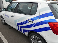 Gemengde auto skoda fabia (2011-78.246 km-vin:nfm5fm52t11114n0) - afbeelding 14 van  23