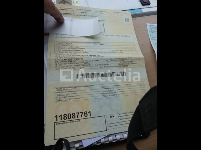 Gemengde auto skoda fabia (2011-78.246 km-vin:nfm5fm52t11114n0) - afbeelding 15 van  23