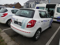 Gemengde auto skoda fabia (2011-78.246 km-vin:nfm5fm52t11114n0) - afbeelding 20 van  23