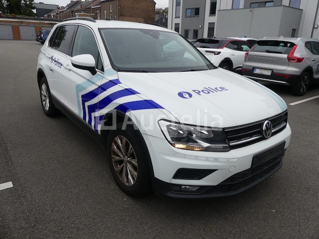Gemengde auto volkswagen tiguan (2019-201.688 km-vin:wvgzzz5nzkw362284) - afbeelding 1 van  30