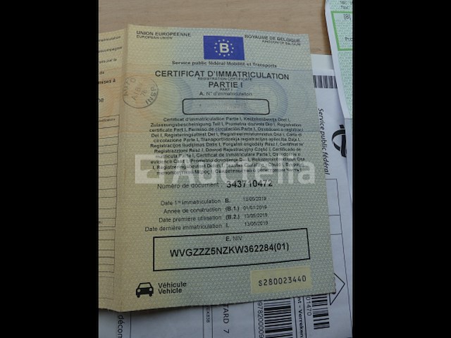 Gemengde auto volkswagen tiguan (2019-201.688 km-vin:wvgzzz5nzkw362284) - afbeelding 20 van  30