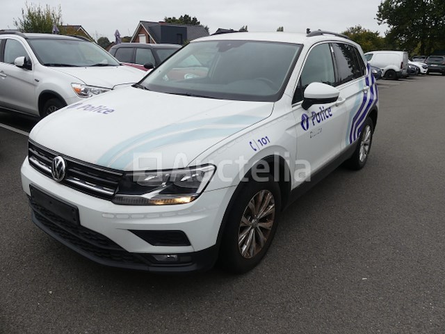 Gemengde auto volkswagen tiguan (2019-201.688 km-vin:wvgzzz5nzkw362284) - afbeelding 12 van  30
