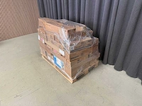Gemengde pallet met onderdelen en tonercartridges - afbeelding 2 van  5