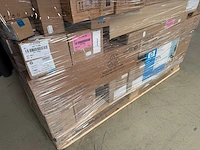 Gemengde pallet met onderdelen en tonercartridges - afbeelding 5 van  5