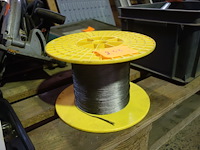 Gemetaliseerde stofdraad - afbeelding 1 van  2