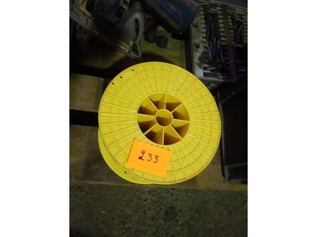 Gemetaliseerde stofdraad - afbeelding 2 van  2