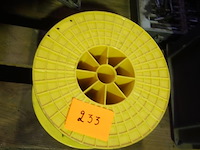 Gemetaliseerde stofdraad - afbeelding 2 van  2