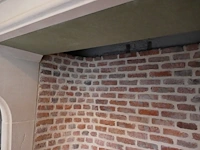 Gemetselde sierschouw - afbeelding 4 van  6