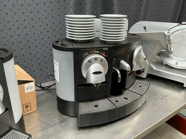 Gemini 220 nespresso 734/cs223 koffiemachine met pads - afbeelding 2 van  8