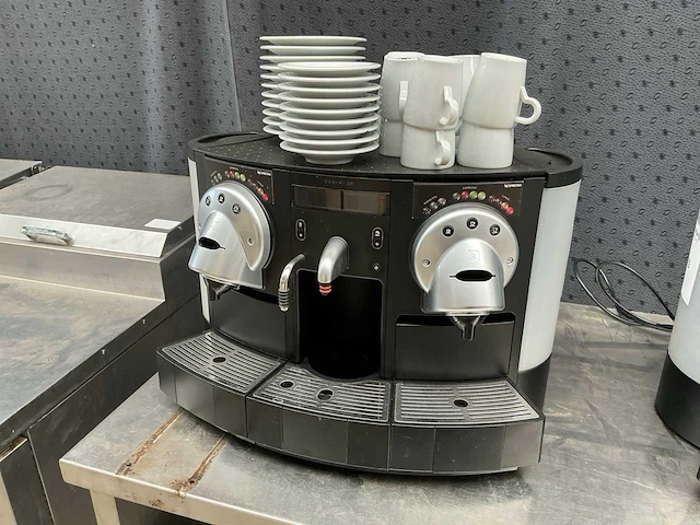 Gemini 220 nespresso 734/cs223 koffiemachine met pads - afbeelding 1 van  8