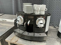 Gemini 220 nespresso 734/cs223 koffiemachine met pads - afbeelding 1 van  8