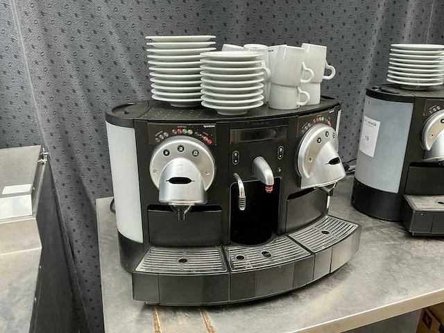 Gemini 220 nespresso 734/cs223 koffiemachine met pads - afbeelding 2 van  8