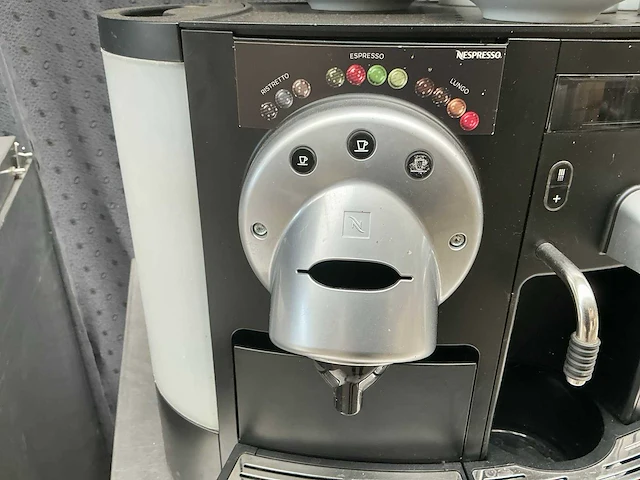 Gemini 220 nespresso 734/cs223 koffiemachine met pads - afbeelding 3 van  8