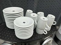 Gemini 220 nespresso 734/cs223 koffiemachine met pads - afbeelding 8 van  8