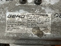 Gemo partij pneumatische afsluitkranen - afbeelding 4 van  5