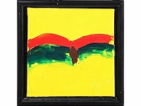 Gemonogrammeerd k.v.s - origineel - afbeelding 3 van  5