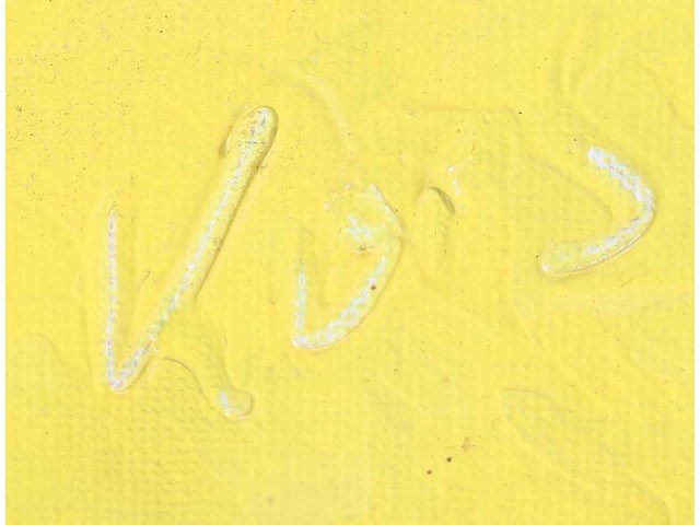 Gemonogrammeerd k.v.s - origineel - afbeelding 2 van  5