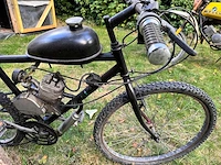 Gemotoriseerde mountainbike - afbeelding 3 van  10