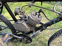 Gemotoriseerde mountainbike - afbeelding 4 van  10