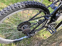 Gemotoriseerde mountainbike - afbeelding 6 van  10