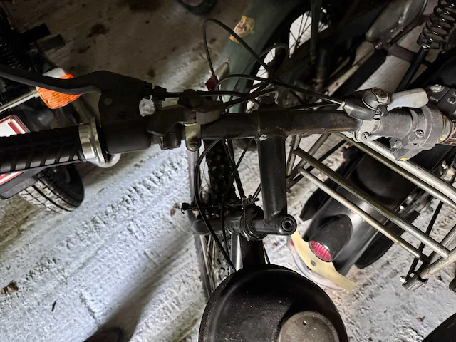 Gemotoriseerde mountainbike - afbeelding 9 van  10