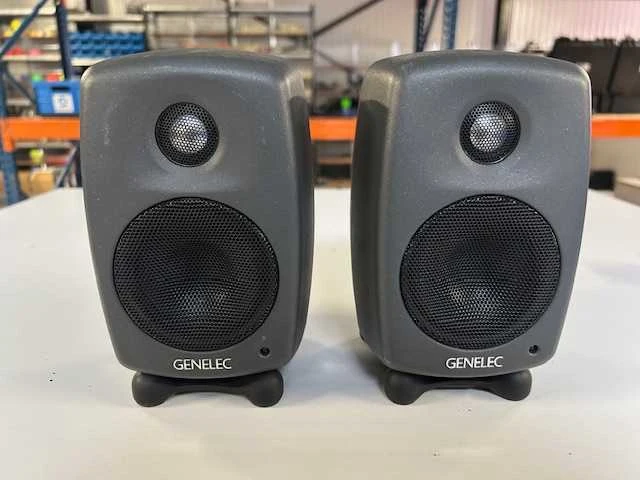 Genelec 8010a - paar - afbeelding 3 van  6