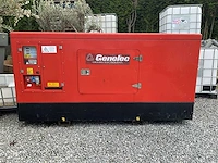 Genelec hpw-100 t5 ins 50hz stroomgenerator