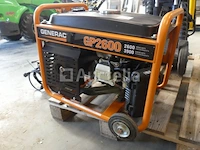 Generac gp2600 generatorset - afbeelding 4 van  8