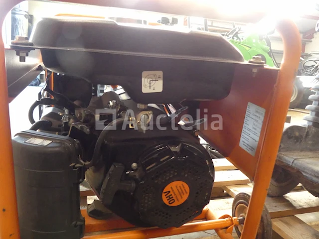 Generac gp2600 generatorset - afbeelding 5 van  8