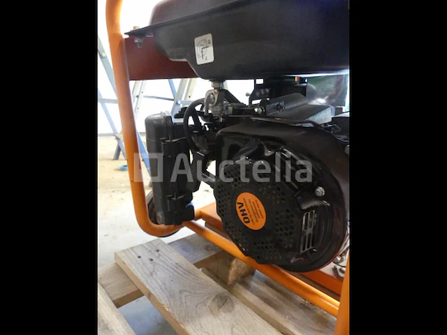 Generac gp2600 generatorset - afbeelding 6 van  8