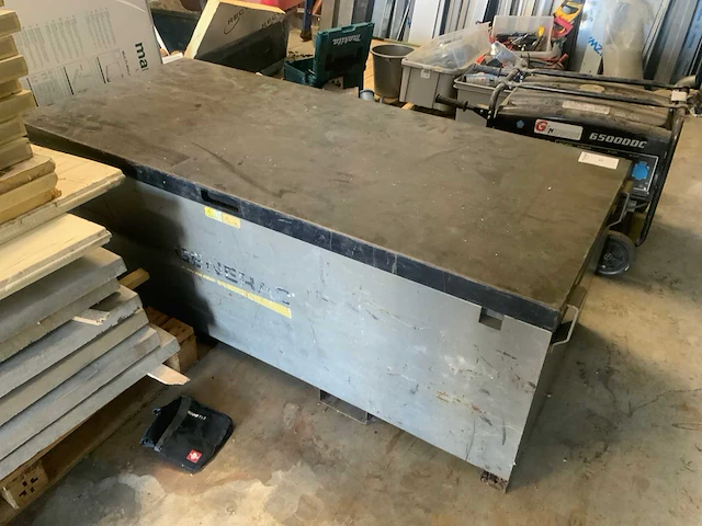 Generac materiaalkoffer - afbeelding 1 van  7