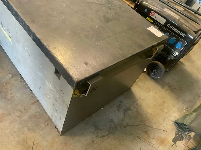 Generac materiaalkoffer - afbeelding 2 van  7