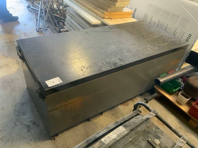 Generac materiaalkoffer - afbeelding 3 van  7
