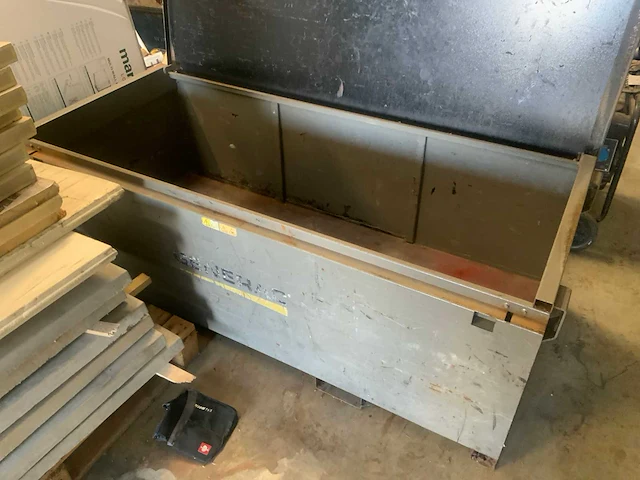 Generac materiaalkoffer - afbeelding 4 van  7