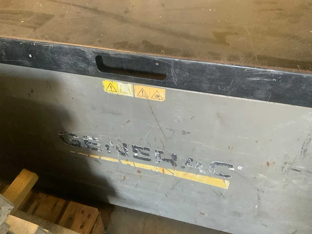 Generac materiaalkoffer - afbeelding 7 van  7
