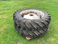 General banden met velg (2x) - afbeelding 1 van  8
