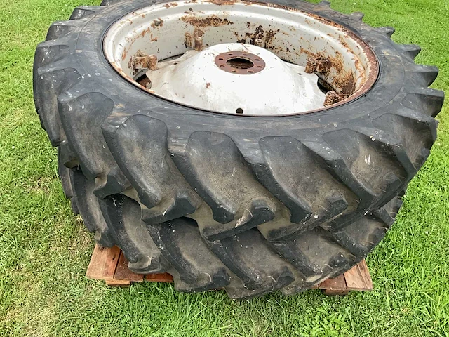 General banden met velg (2x) - afbeelding 2 van  8