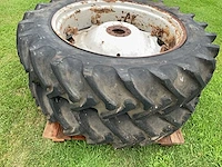 General banden met velg (2x) - afbeelding 2 van  8