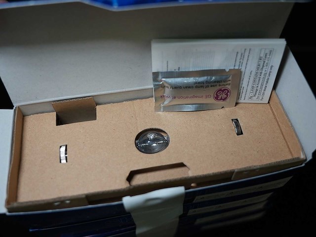 General electric - csr700/s/de/72 - lighting (10x) - afbeelding 2 van  2