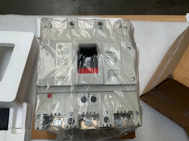 General electric automatische schakelaar (2x) - afbeelding 2 van  6