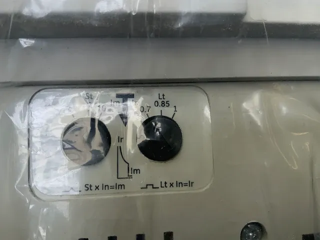 General electric automatische schakelaar (2x) - afbeelding 3 van  6