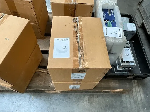 General electric automatische schakelaar (2x) - afbeelding 4 van  6