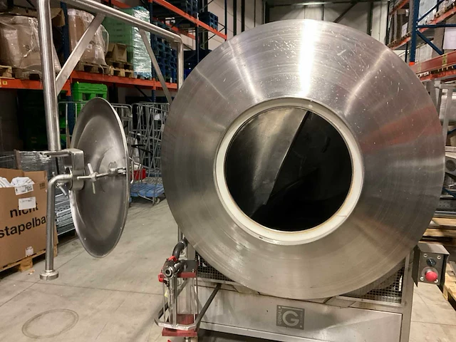 General hbv180 tumbler - afbeelding 2 van  12